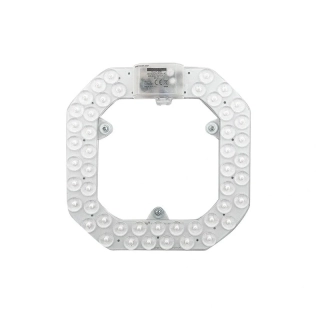 LED modul MODI 32 W 3CCT 193×193 mm 4320 lm