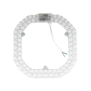 LED modul MODI 50 W 3CCT 253×253 mm 6750 lm