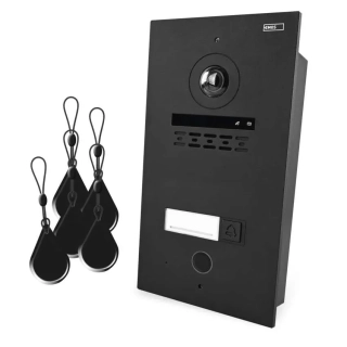 Kamerová jednotka GoSmart pre monitor IP880B 2WIRE a video vrátnik IP-880A 2WIRE, 1 tlačidlo