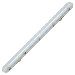 Prachotesné LED svietidlo 40 W, 3600 lm, 4100 K, IP65, 120 cm (TL3902A-LED40W)
