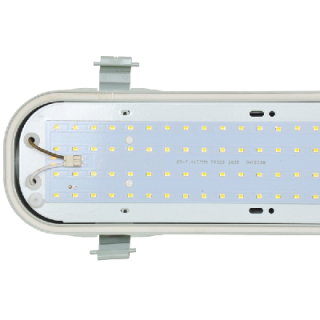 LED prachotesné svietidlo 60W, IP65