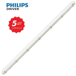 LED prachotes 72W,9700lm,IP65,4100K